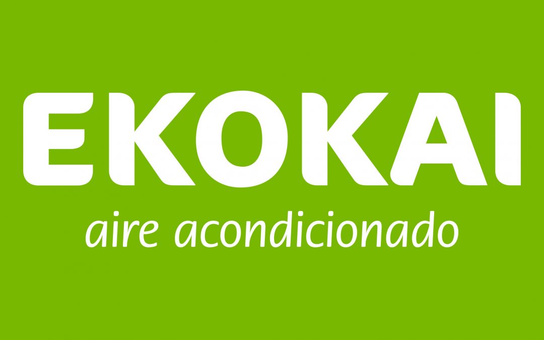 EKOKAI marca exclusiva de aire acondicionado