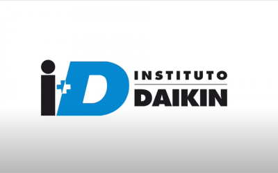 Formación de Daikin en Comfred