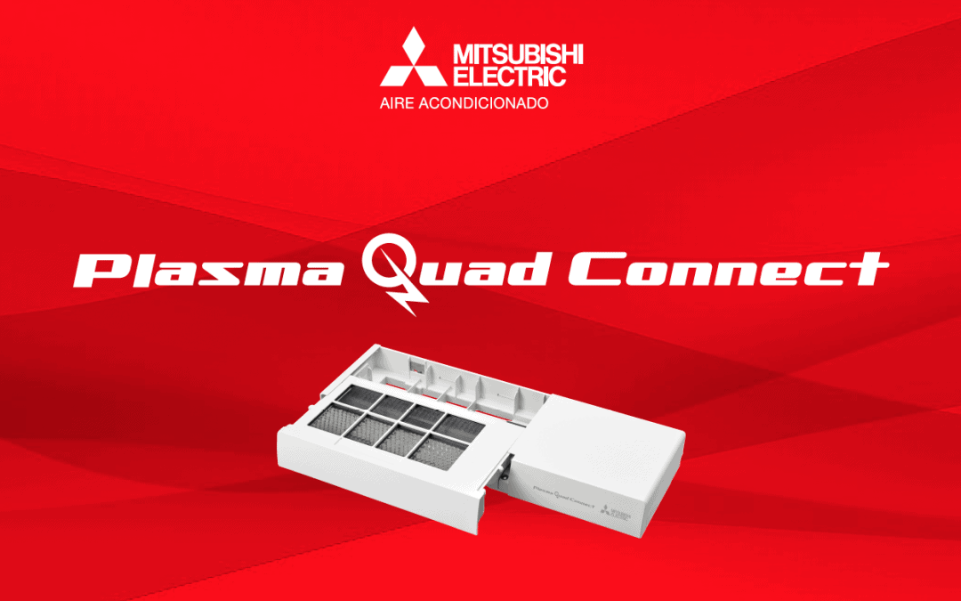 Plasma Quad Connect – Nuevo proyecto desarrollado por Mitsubishi