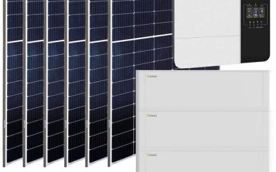 Kits fotovoltaicos