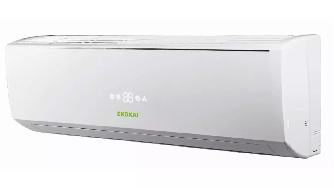 ekokai lanza una nueva gama de aire acondicionado split