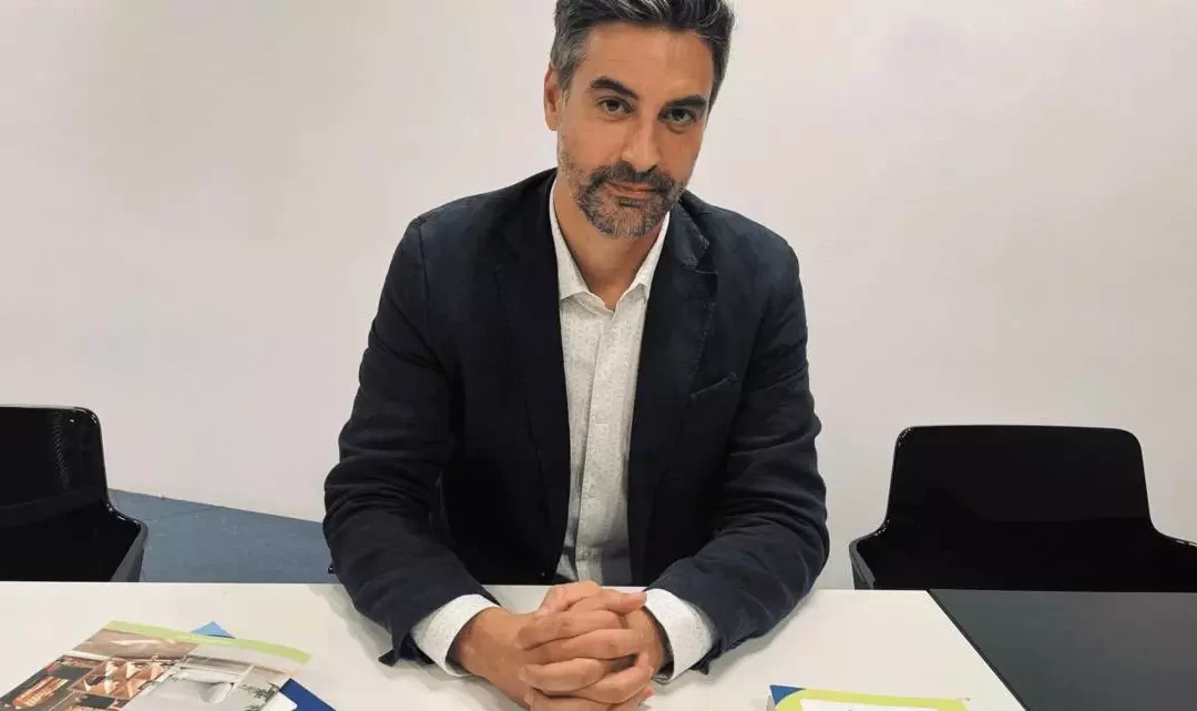 Entrevista al gerente de HDF: Borja Castelló