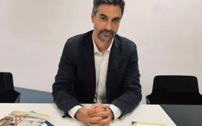 Entrevista al gerente de HDF: Borja Castelló