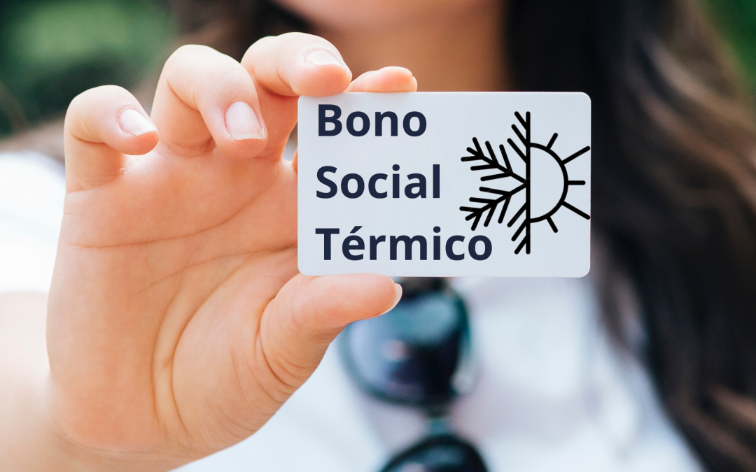 Bono social térmico: qué es y cómo solicitarlo