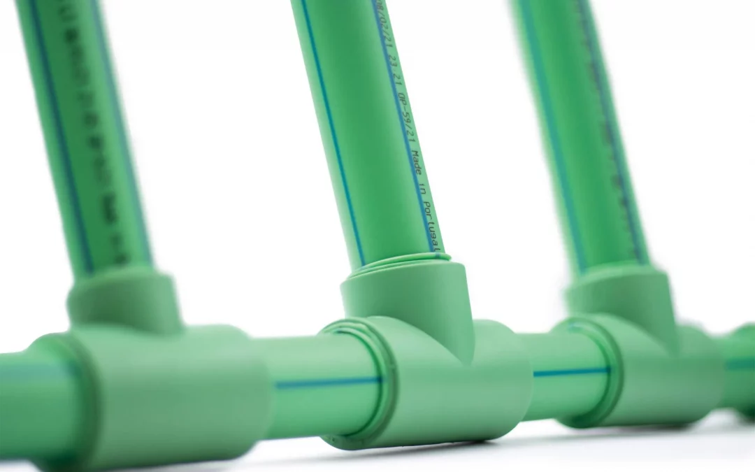 Tuberías plásticas de Heliroma