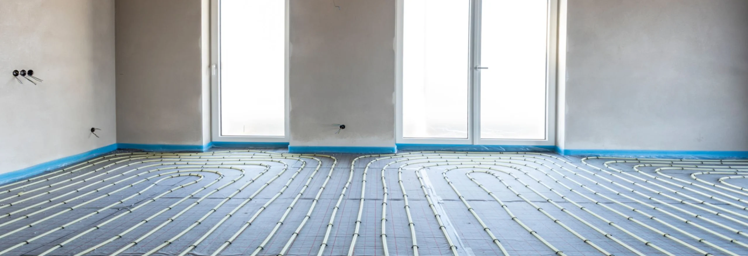 Calefacción por suelo radiante