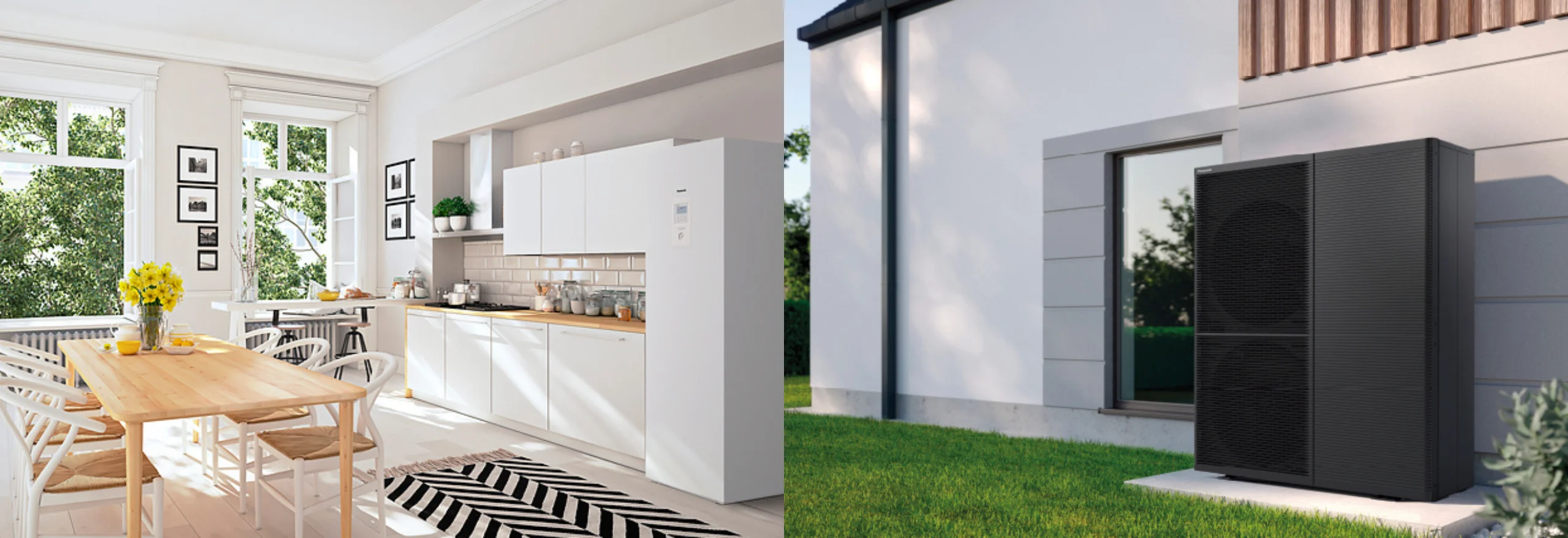 Panasonic Aquarea: Innovación y eficiencia