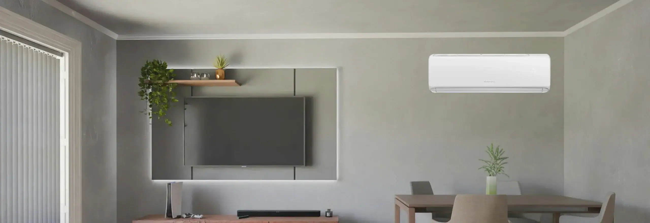 ¿Qué aire acondicionado es el indicado para mi vivienda? Guía según m2