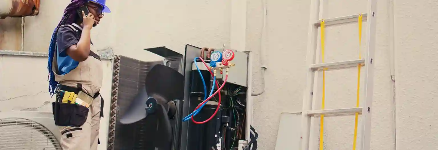 Por qué mi aire acondicionado no enfría y cómo solucionarlo