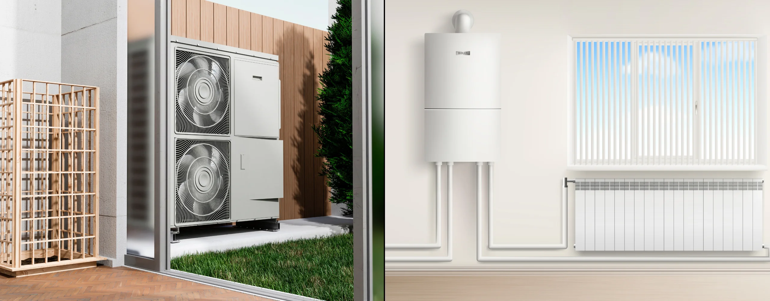 calefacción eléctrica vs calefacción de gas: ¿Cuál es mejor en 2025?