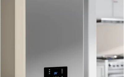 Guía práctica sobre calderas de condensación: funcionamiento y ventajas