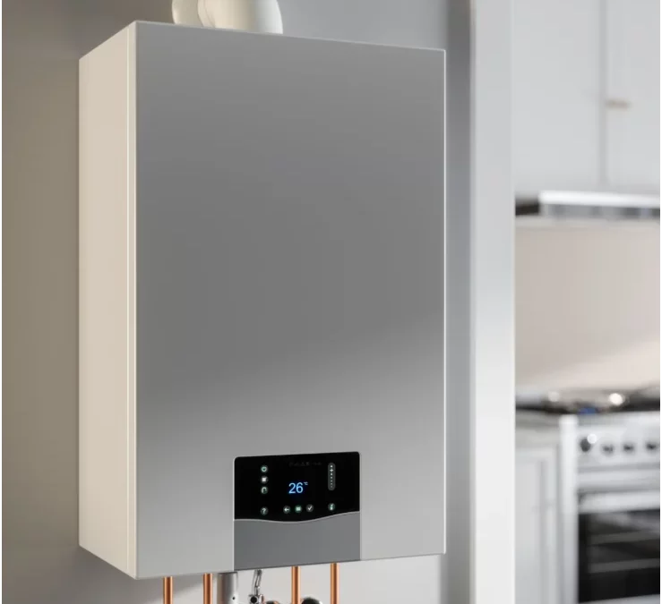 Guía práctica sobre calderas de condensación: funcionamiento y ventajas