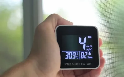 Cómo mejorar la calidad del aire interior en invierno