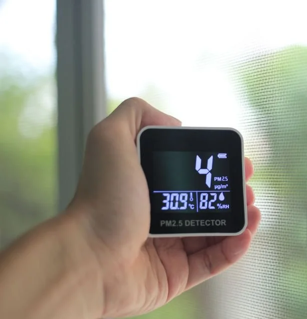 Cómo mejorar la calidad del aire interior en invierno