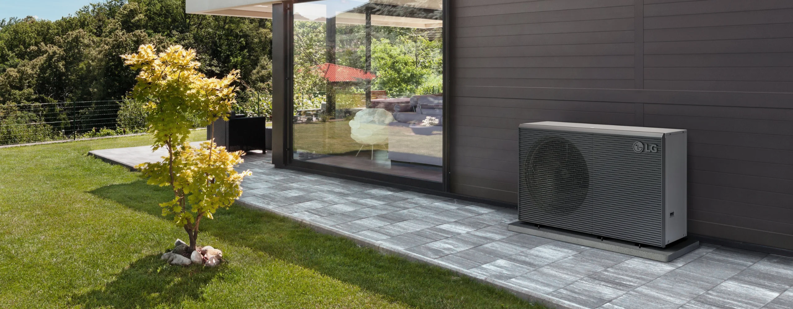 Comparativa: Aerotermia Monobloc vs. Bibloc