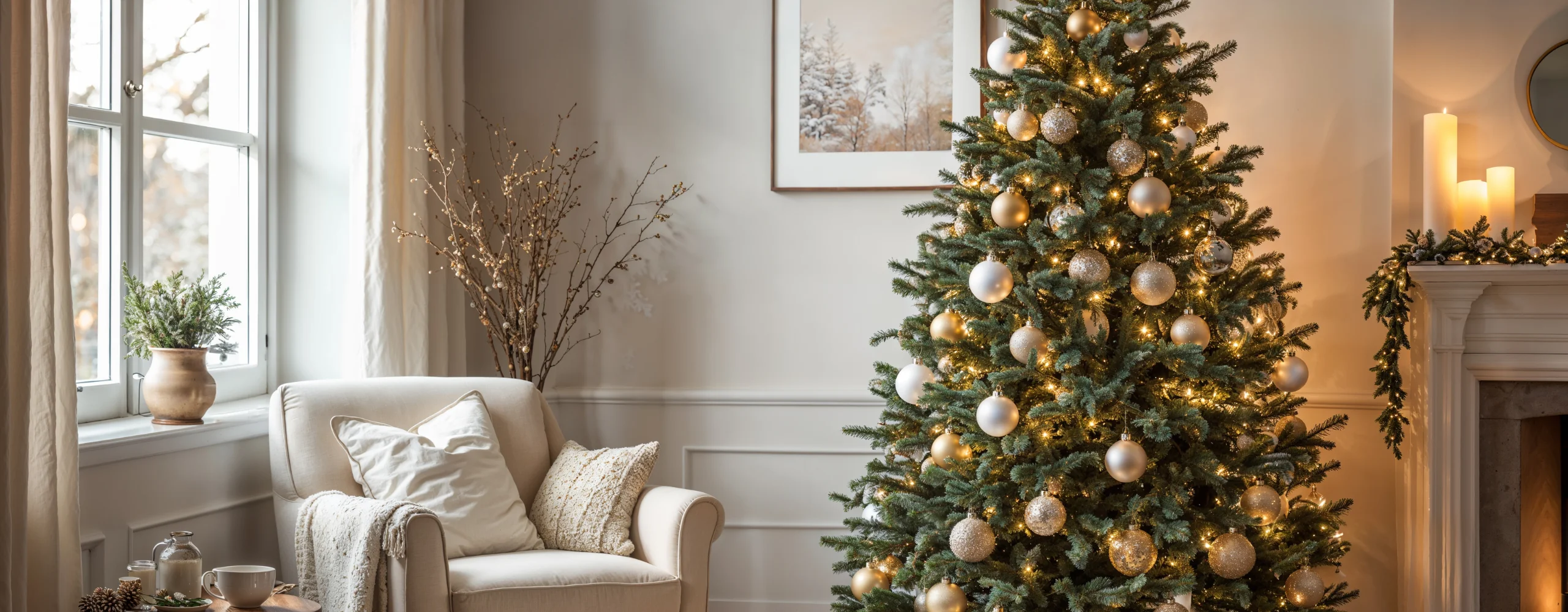 Decoración navideña y climatización: confort y eficiencia