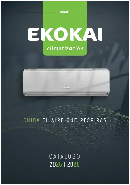 Portada Catálogo EKOKAI