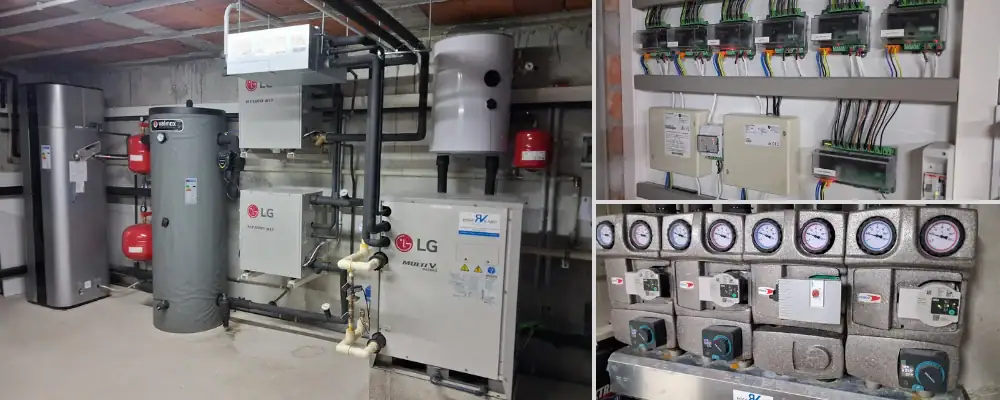 Cómo rentabilizar la aerotermia: guía completa para maximizar ahorro, subvenciones y retorno de inversión