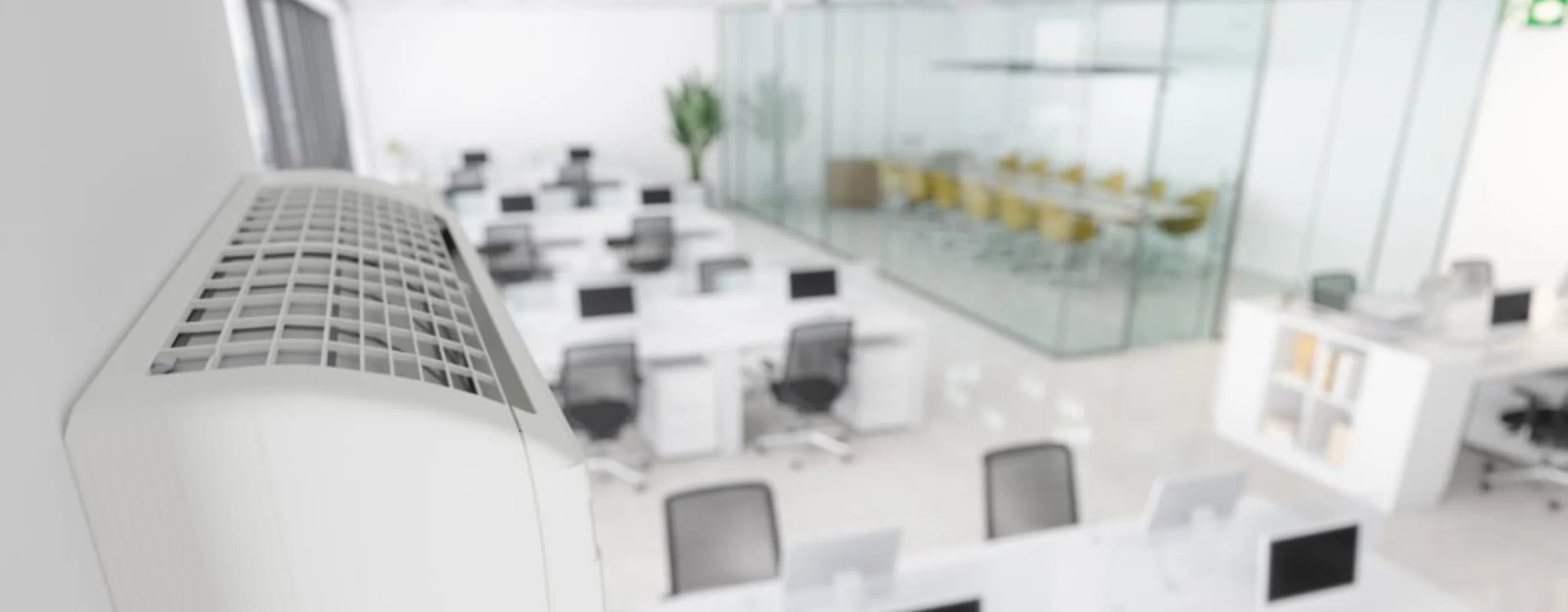 Climatización y confort térmico: el factor olvidado en la productividad laboral