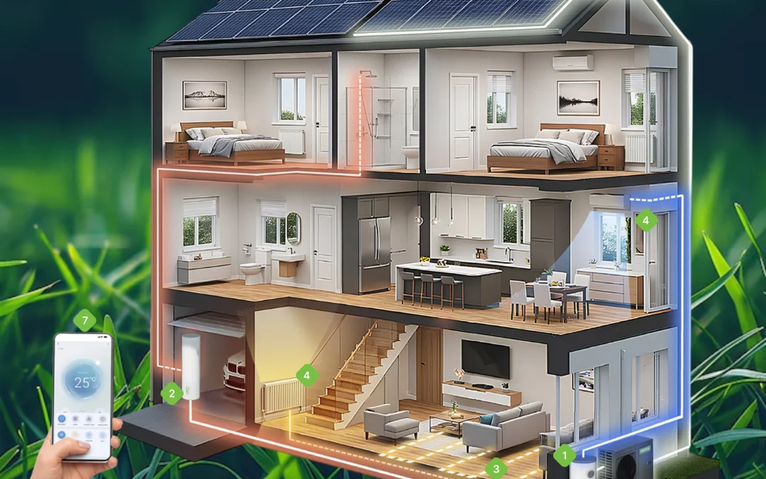 Cómo rentabilizar la aerotermia: guía completa para maximizar ahorro, subvenciones y retorno de inversión