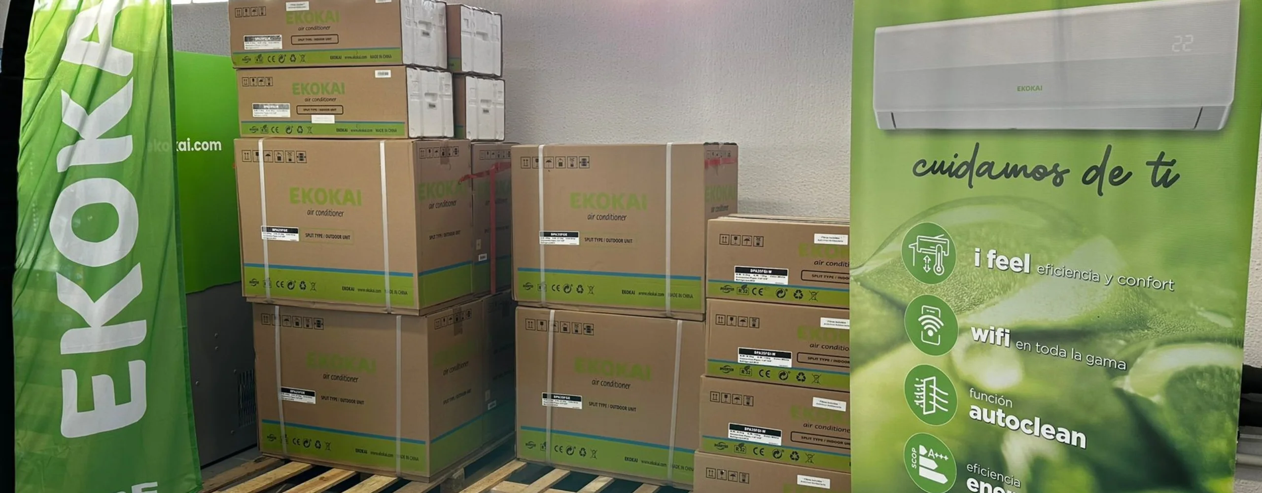 Distribuidor Ekokai