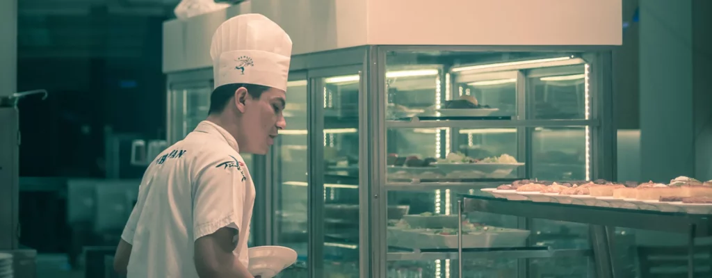 Refrigeración comercial