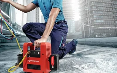 ¿Por qué hay que hacer el vacío en una instalación de aire acondicionado?